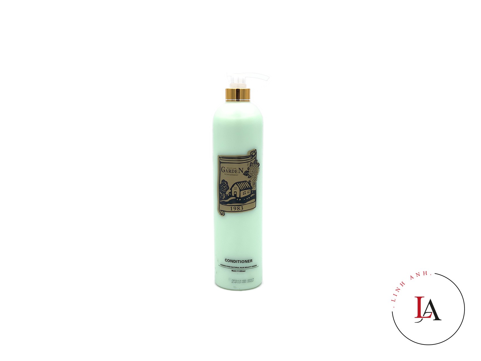 Dầu xả Garden 1,1L